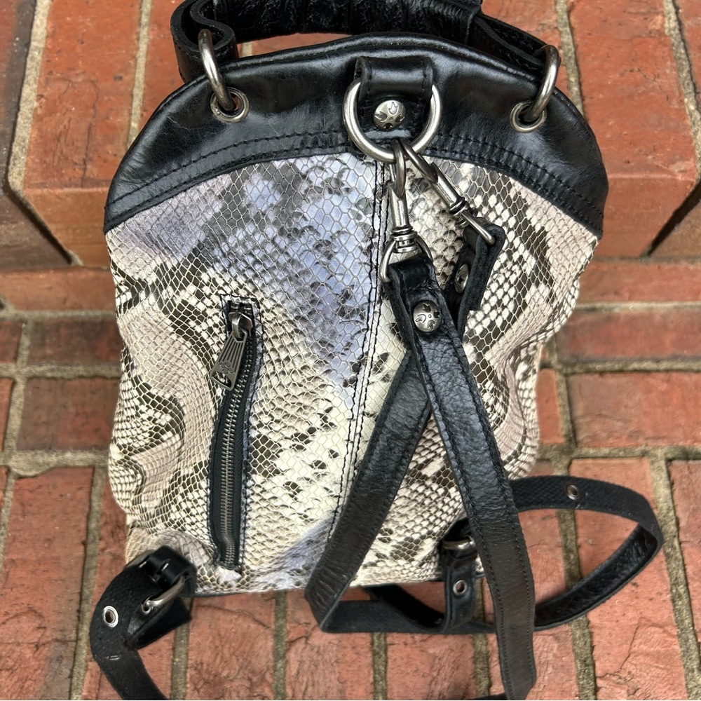 Patricia Nash Python Collection Backpack. - image 6